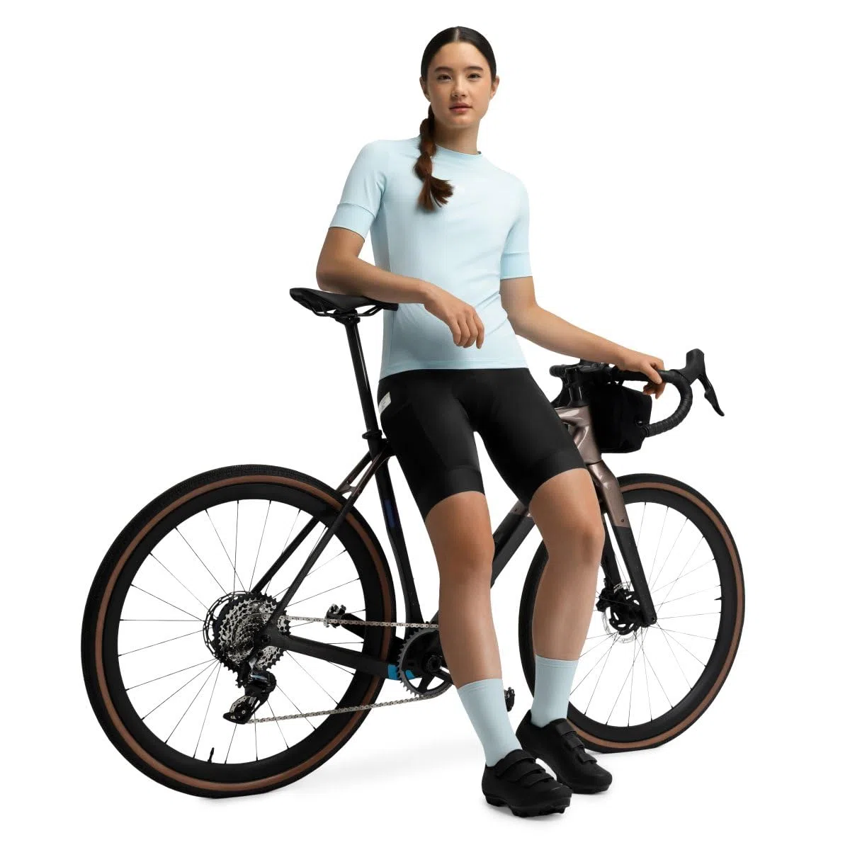 SIROKO - Maglietta Tecnica Gravel da Donna Spugla-W