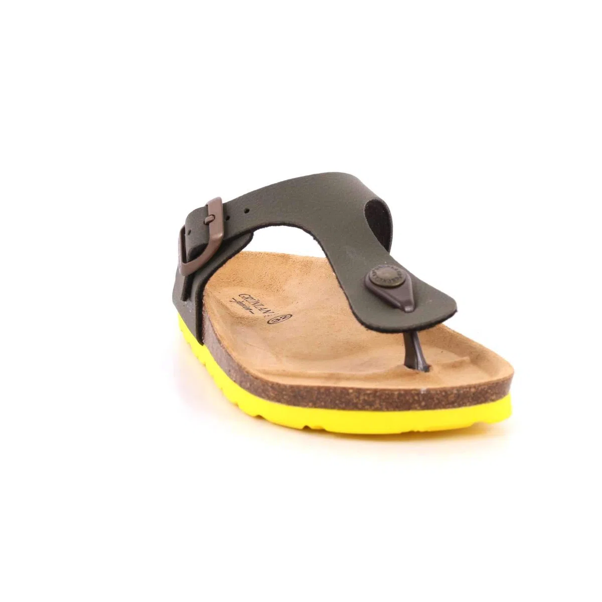 Grunland Ciabatte Infradito Blu Sandali Bambino CB0927
