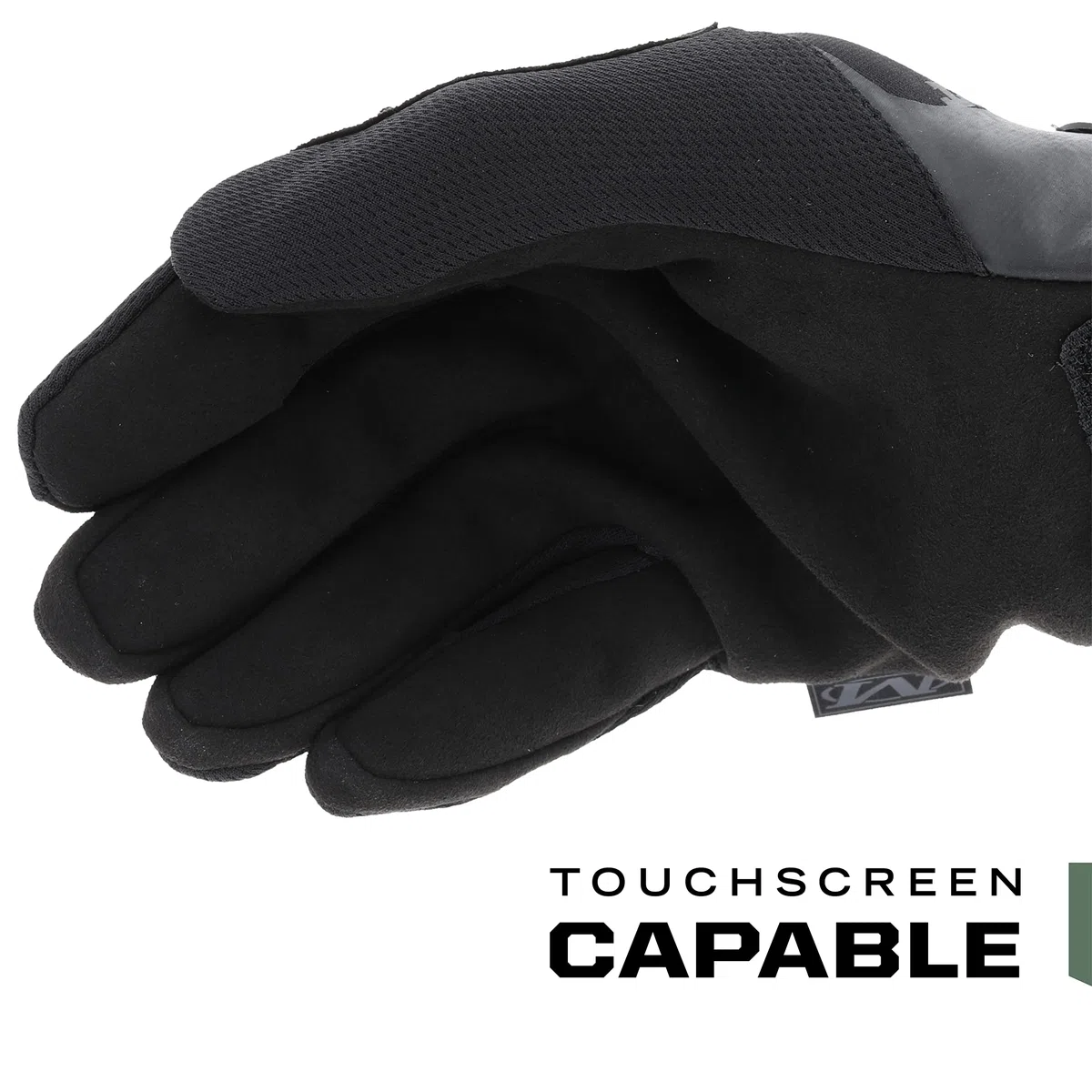 Mechanix Wear Guanti Tactical Specialty Pursuit D5 (L, tutto nero)
