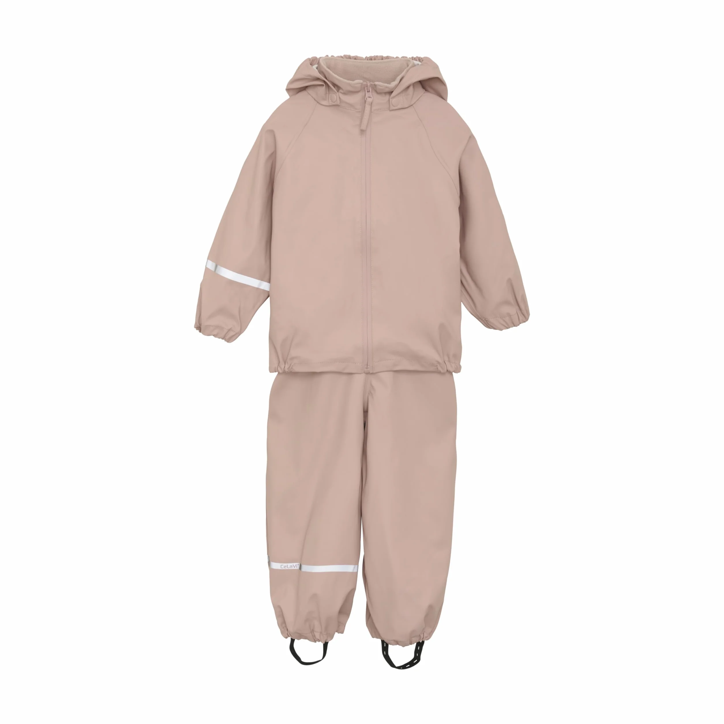 CeLaVi Rainwear Ser - Recycle Pu Giacca da pioggia Unisex - Bambini e ragazzi (Pacco da 1)