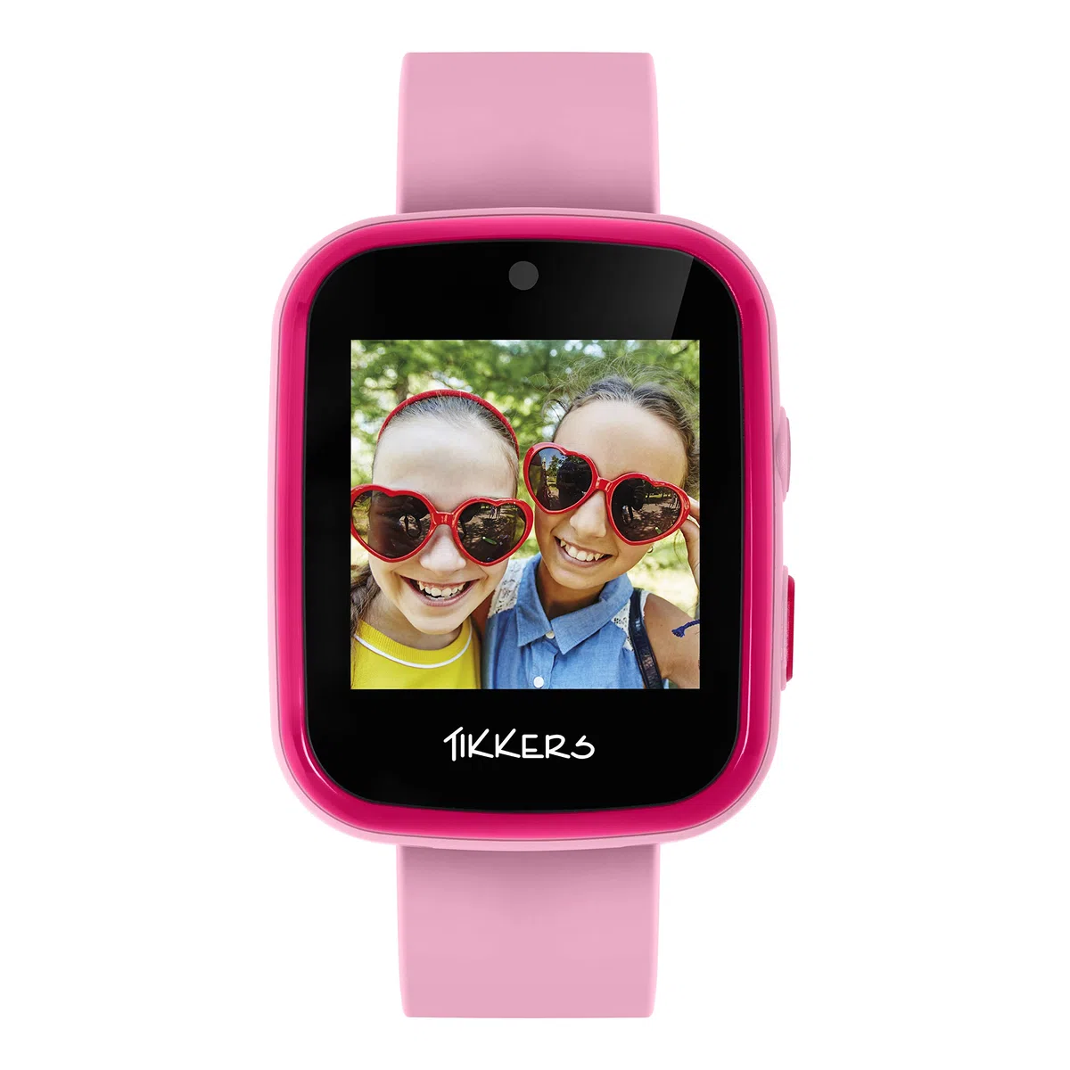 Tikkers Smart watch Bambina ATK1084PNK