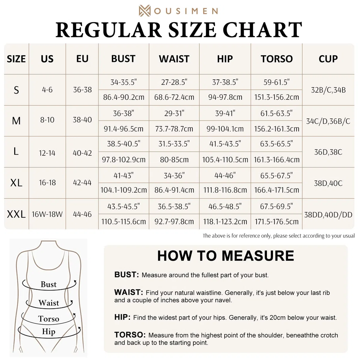 OUSIMEN Costume Intero da Bagno Donna Scollo a V Modellante Regolabili Costume da Bagno con Cordino e Piega Monokini