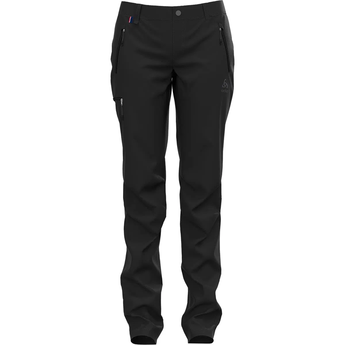 Odlo Donna Pantaloni da Escursionismo WEDGEMOUNT