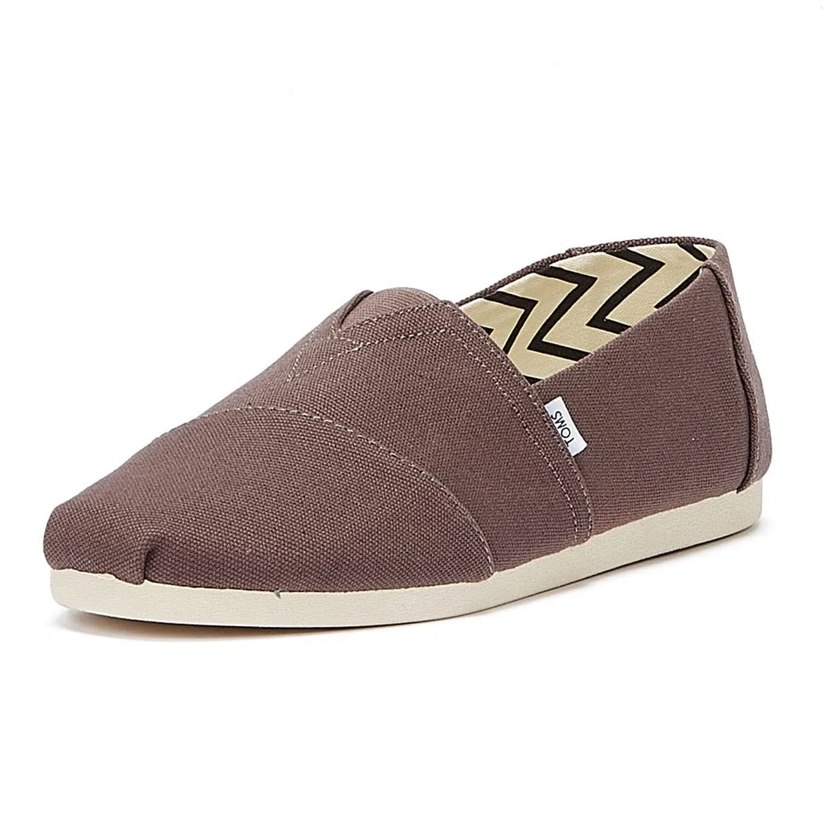 Toms Alpargata in Cotone Riciclato Mocassino BassoUomo