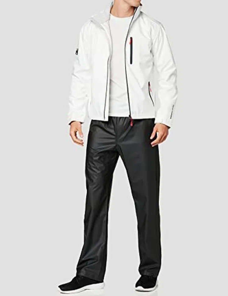 Helly Hansen Uomo Pantaloni Impermeabili Moss