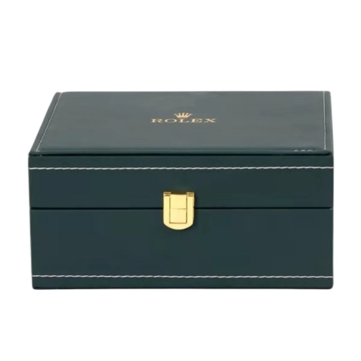 Travel Gioielleria Orologio Custodia Pelle Sintetica Scatola orologi Verde Peluche Orologio Esporre Scatola per Rolex Daytona