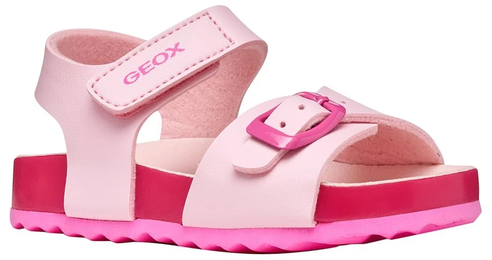 Geox B Sandal Chalki Girl SandaliBambine e ragazze