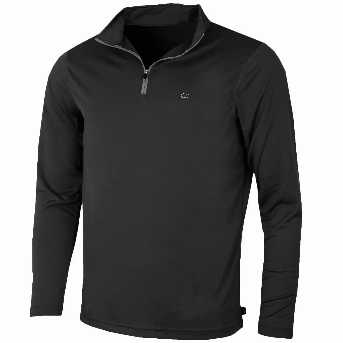 Calvin Klein Harlem Tech 1/4 Zip Maglietta da Golf Uomo