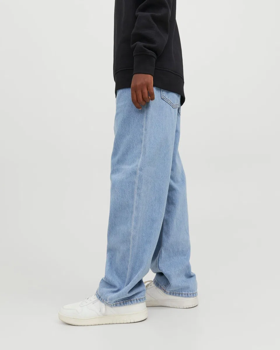 JACK & JONES Junior Baggy Fit Jeans JJIALEX Jjoriginal AKM 710 Noos Jnr Baggy Fit Jeans Junior