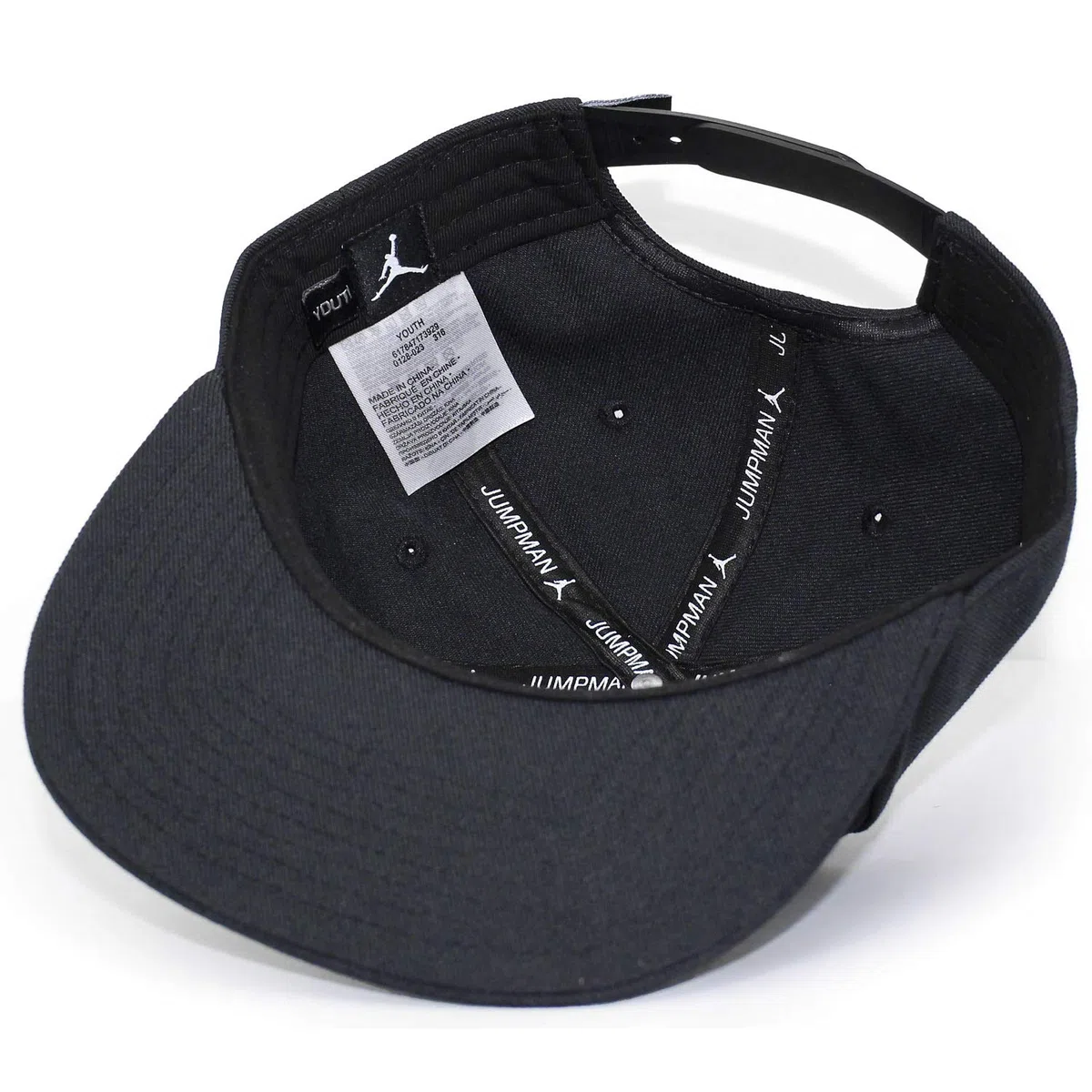 Jordan Jumpman Air Cappello per Bambini Black One Size