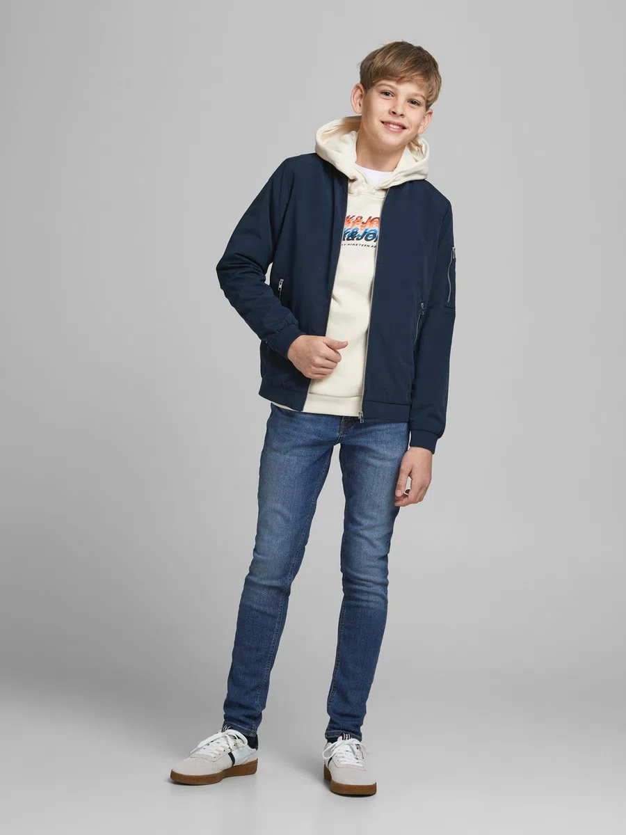 JACK & JONES Junior Bomber Jacket Bomber Jacket Junior