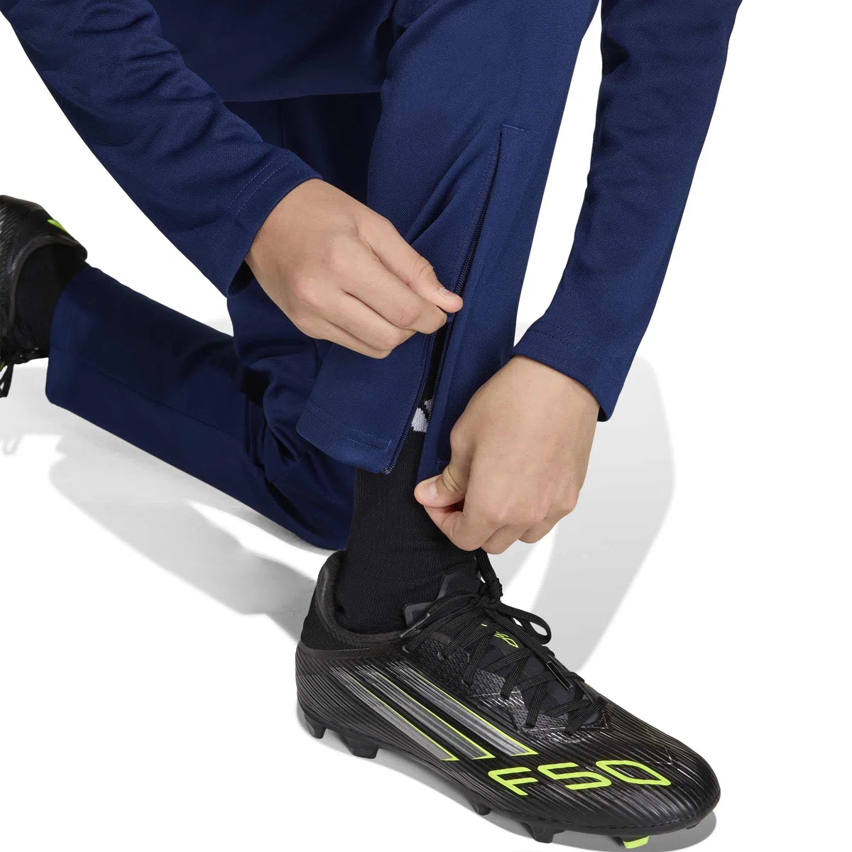 Adidas - Entrada26 Training Kids, Pantaloni Tuta Unisex - Bambini e Ragazzi