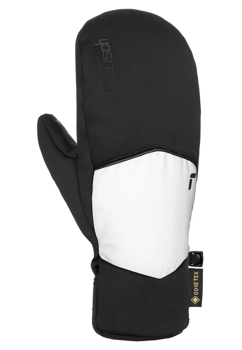 Reusch Amira Gore-Tex Mitten, Muffole da Donna