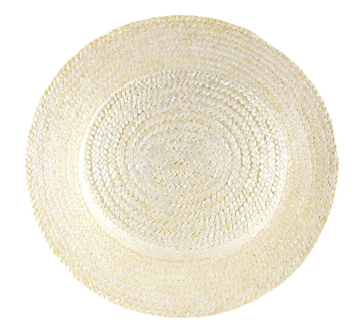 Cappello Paglietta Boater