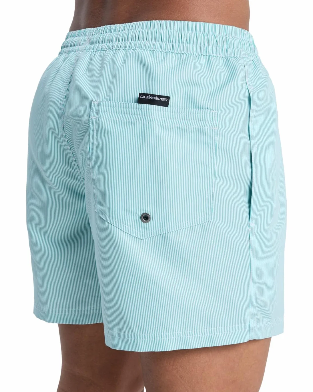 Quiksilver Everyday Deluxe Volley 15 Pantaloncini da tavola Uomo (Pacco da 1)