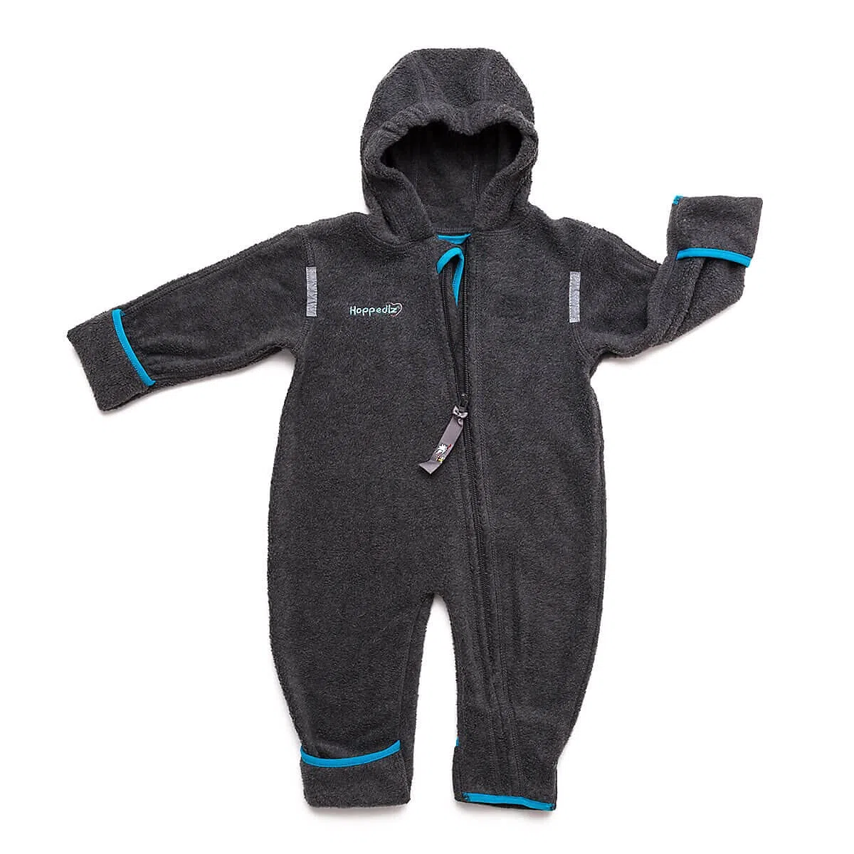 Hoppediz - Tutina in pile per neonati e bambini