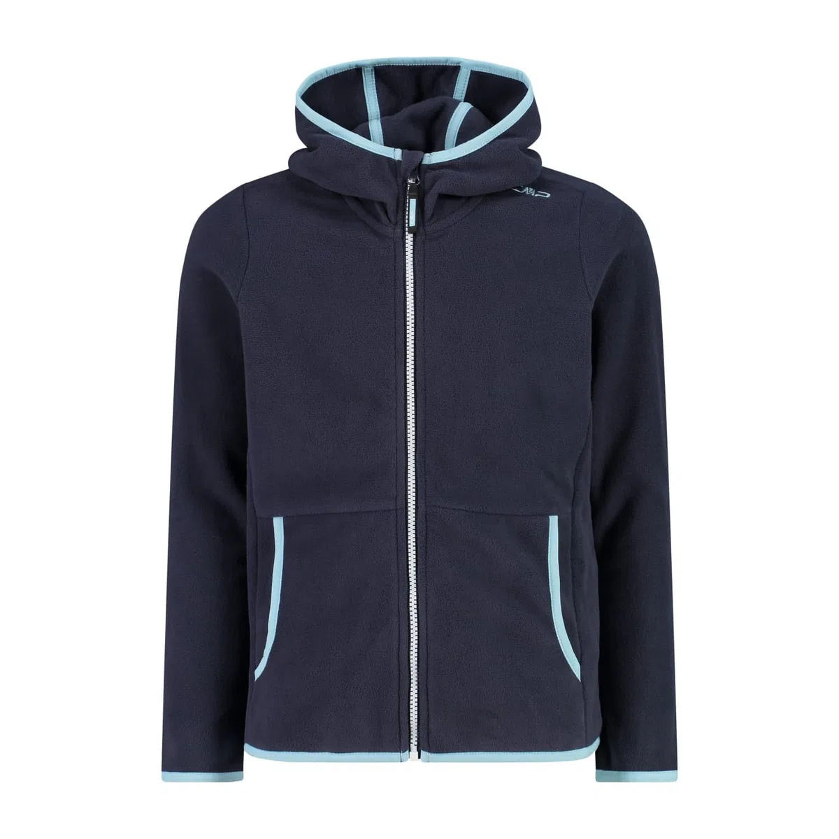CMP Giacca Kid G Con Cappuccio Fisso Giacca Unisex - Bambini e ragazzi (Pacco da 1)
