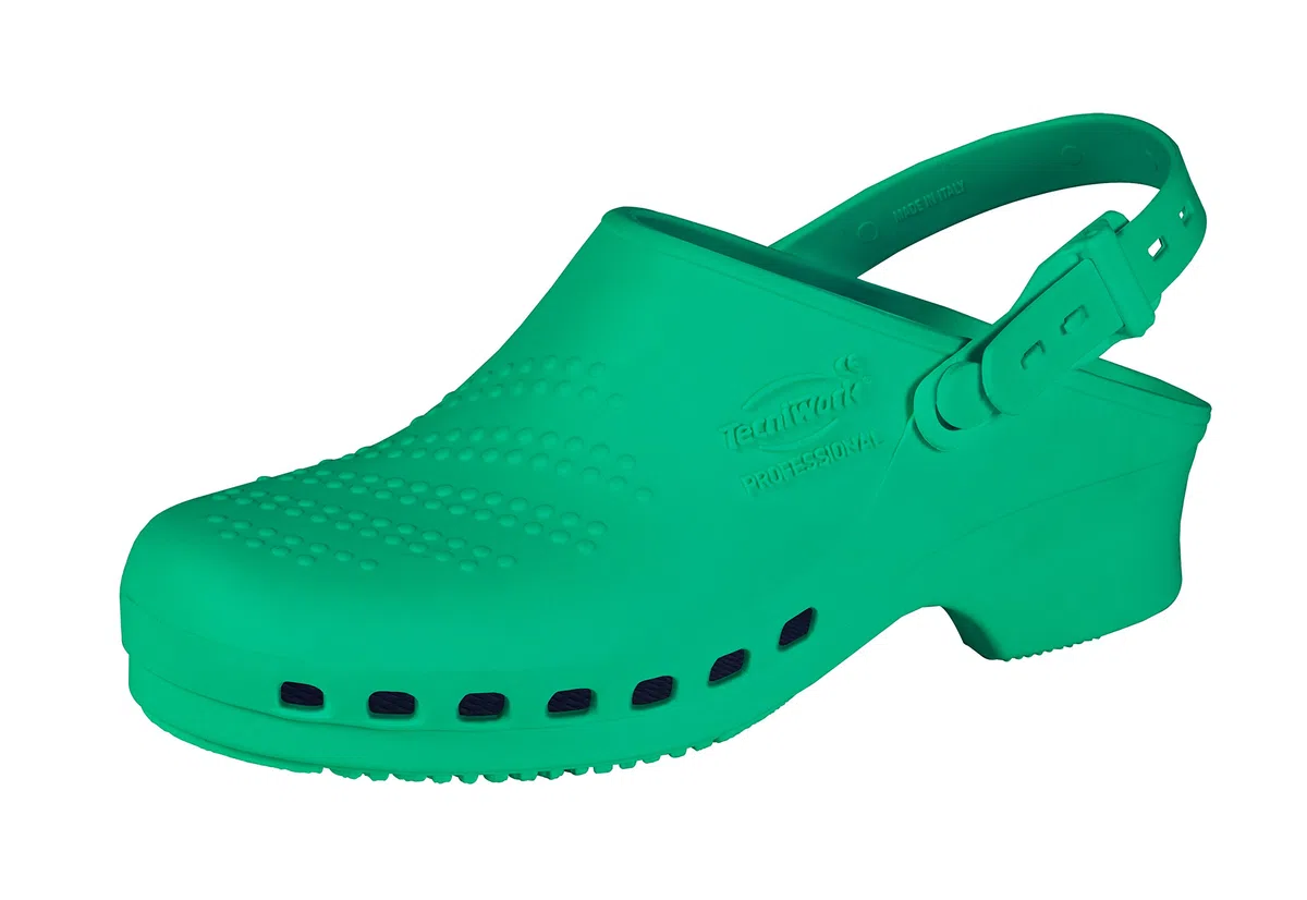 Tecniwork Zoccoli Sanitari Professional 44-45 Verde
