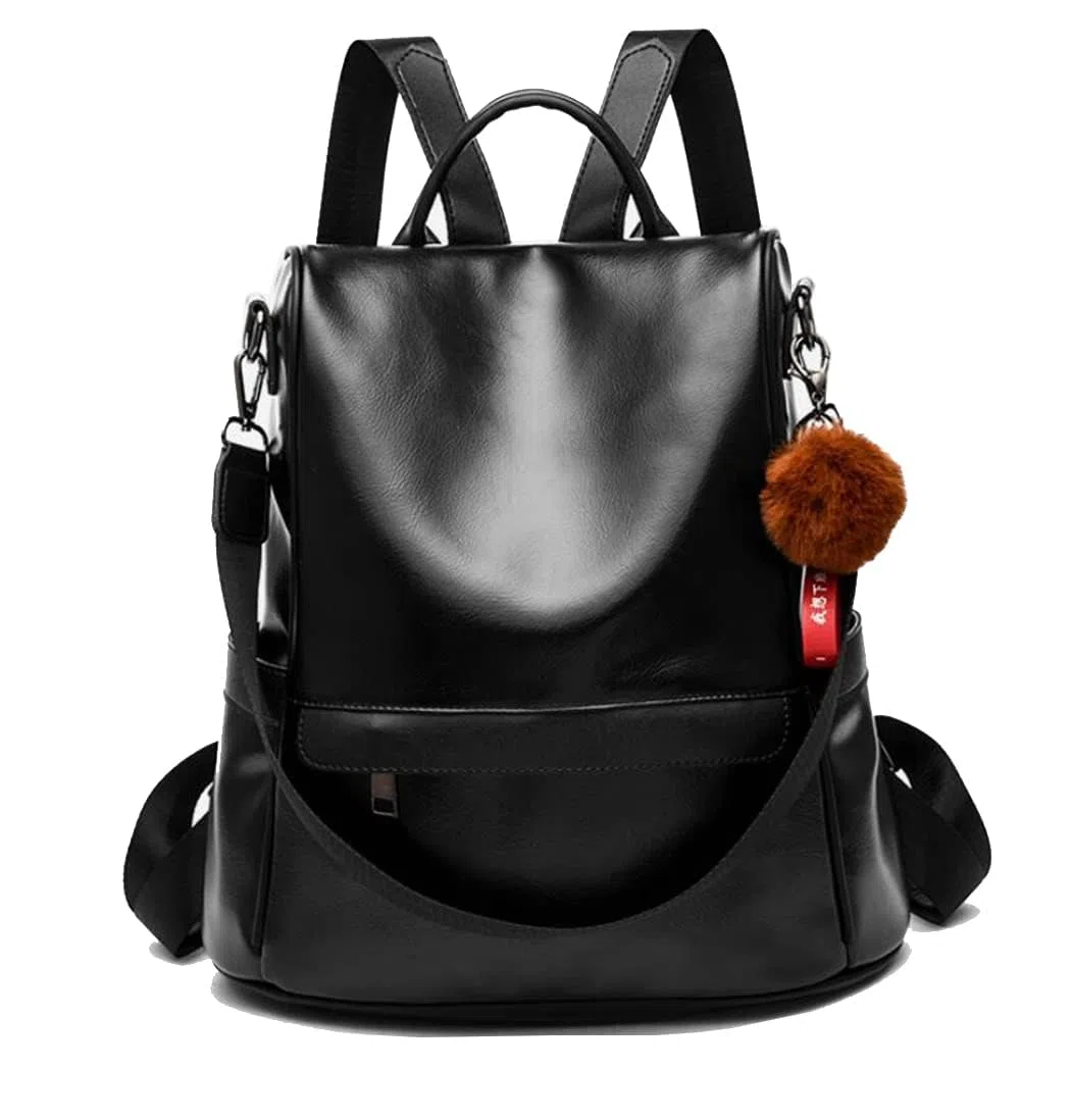 shepretty Zaini, zaino da viaggio da donna, antifurto, borsa a tracolla