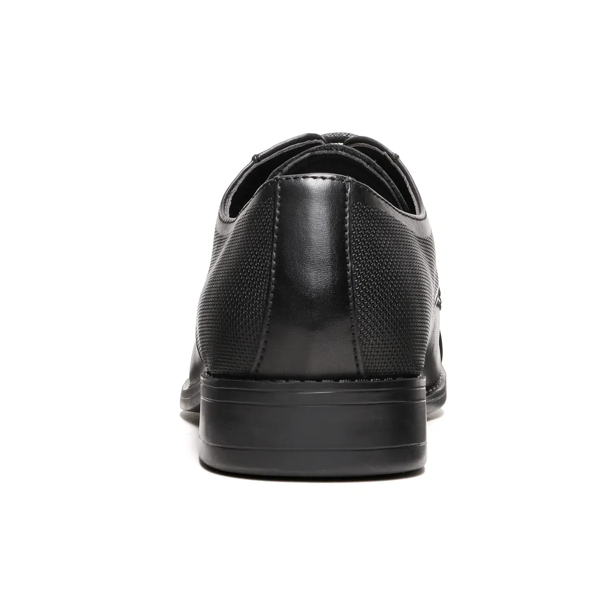 Bruno Marc Scarpe Eleganti Uomo Oxford in Pelle Stringate Derby Basse Vintage Elegante