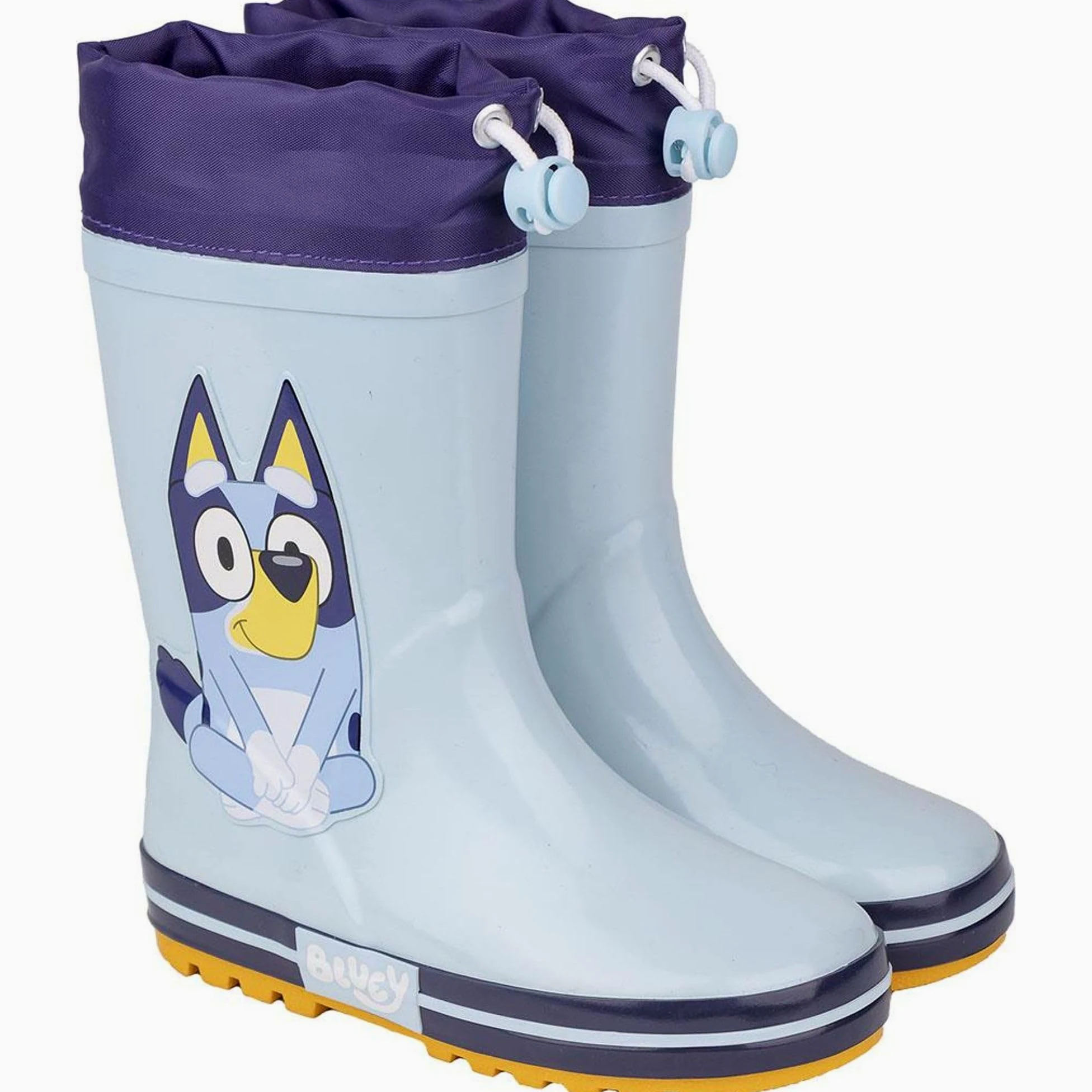 CERDÁ LIFE'S LITTLE MOMENTS Stivali Da Pioggia Bluey Stivali in gommaUnisex - Bambini e ragazzi