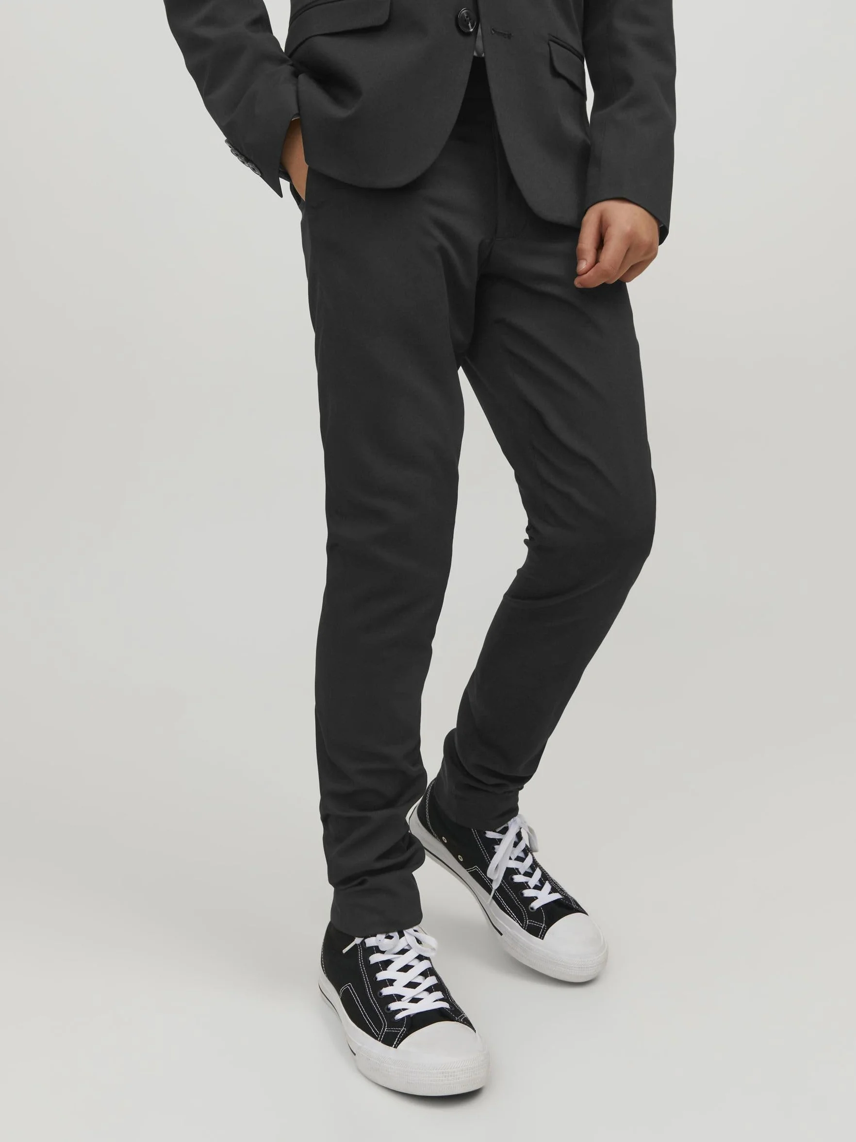 JACK & JONES Junior Dress Trousers JPRSOLAR Tailored Trousers Junior
