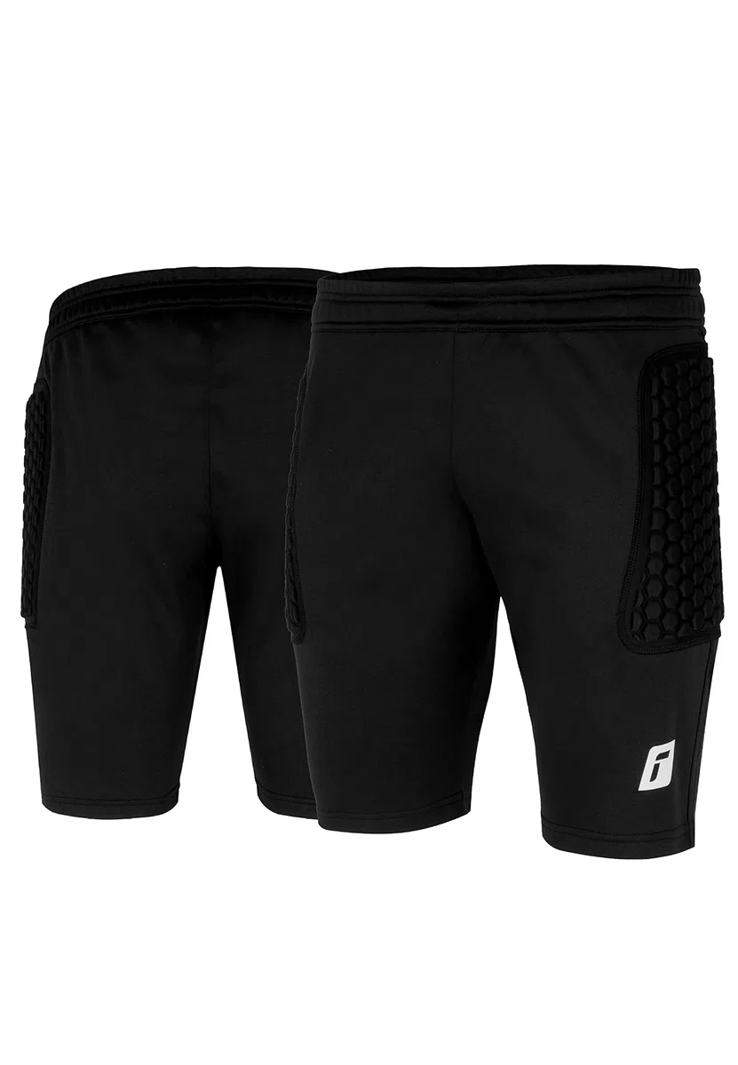 Reusch - Pantaloncini da Portiere Contest II Advance Junior, Pantaloni da Portiere da Calcio Imbottiti per Bambini Bambini e Ragazzi