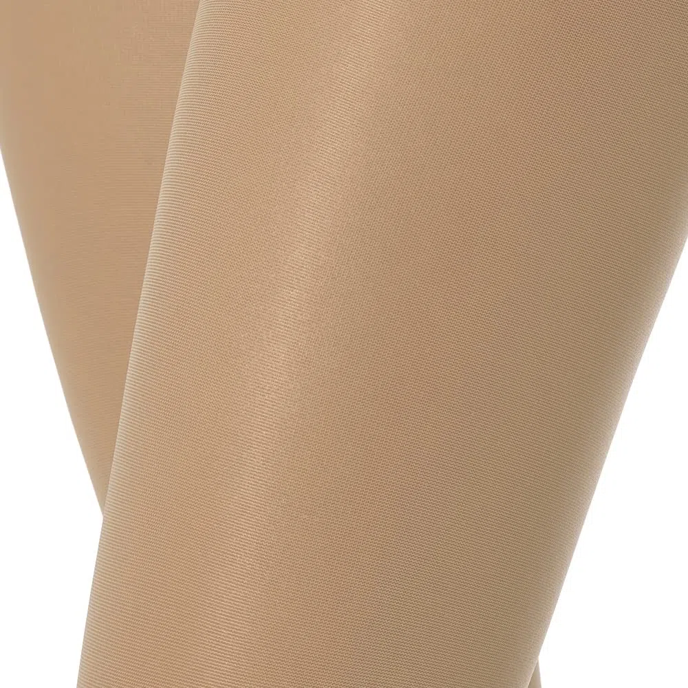 SOLIDEA Collant 70 den punta aperta VENERE 70 OPEN TOE Calze a compressione graduata 12/15 mmHg Art. 048070