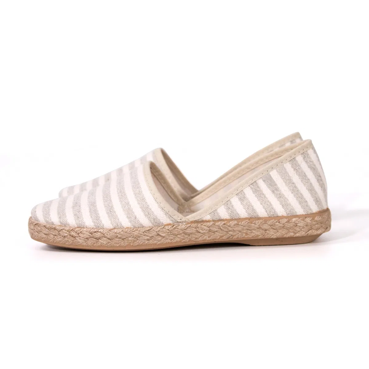 JOMIX Espadrillas Donna Estive Scarpe Comode in Tela Traspirante Senza Lacci Slip On Leggere per Mare e Tempo Libero