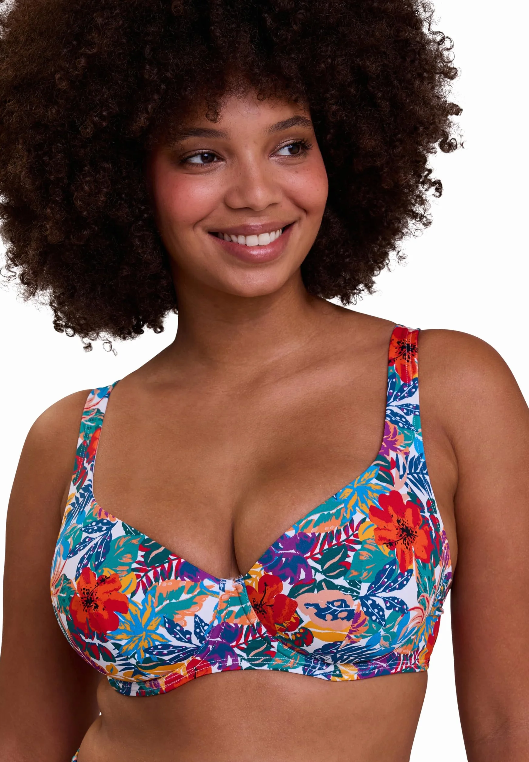 Sans Complexe Curaçao Bikini Top Donna