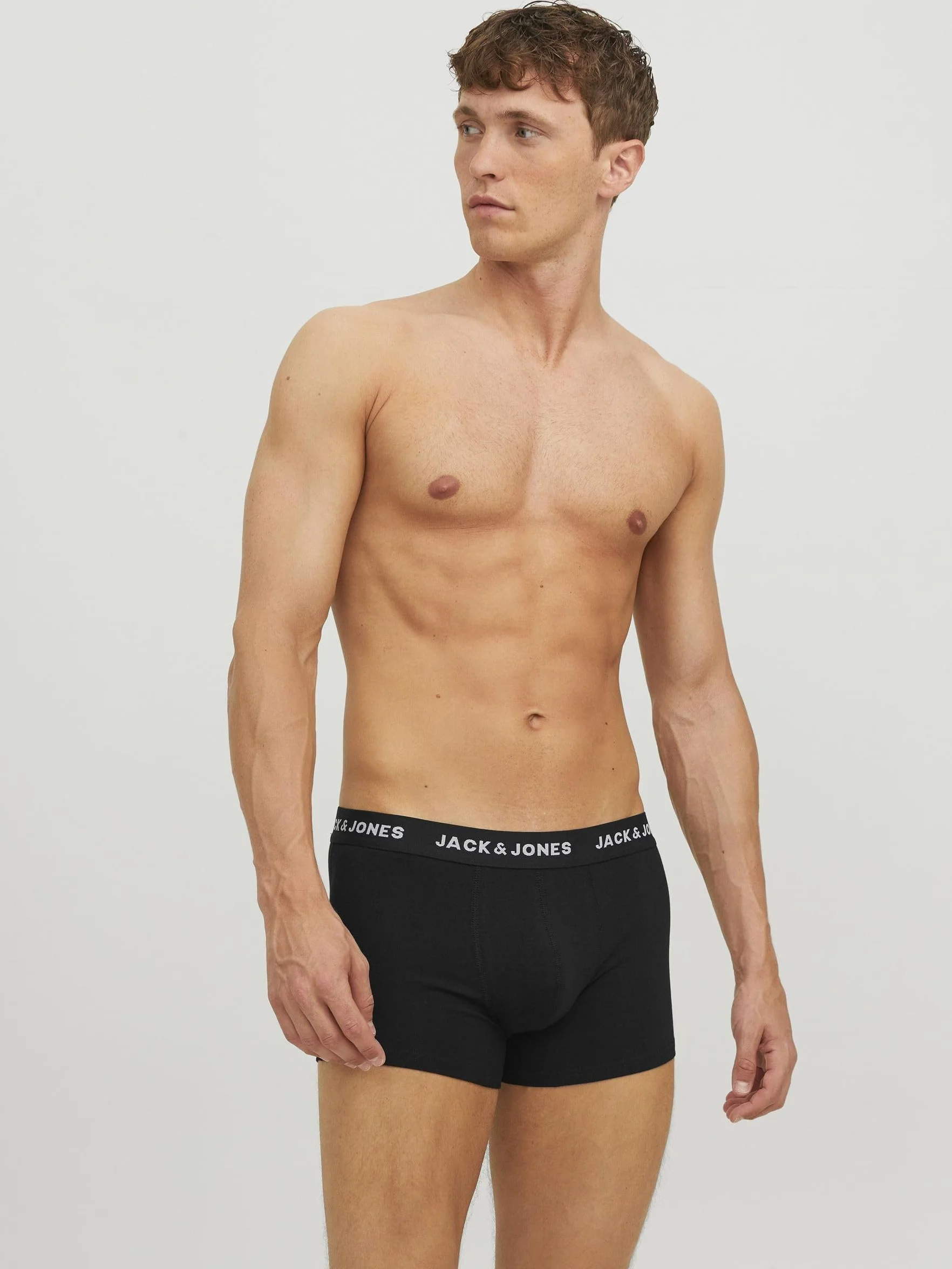 Jack & Jones Jachuey Trunks 7 Pack Boxer