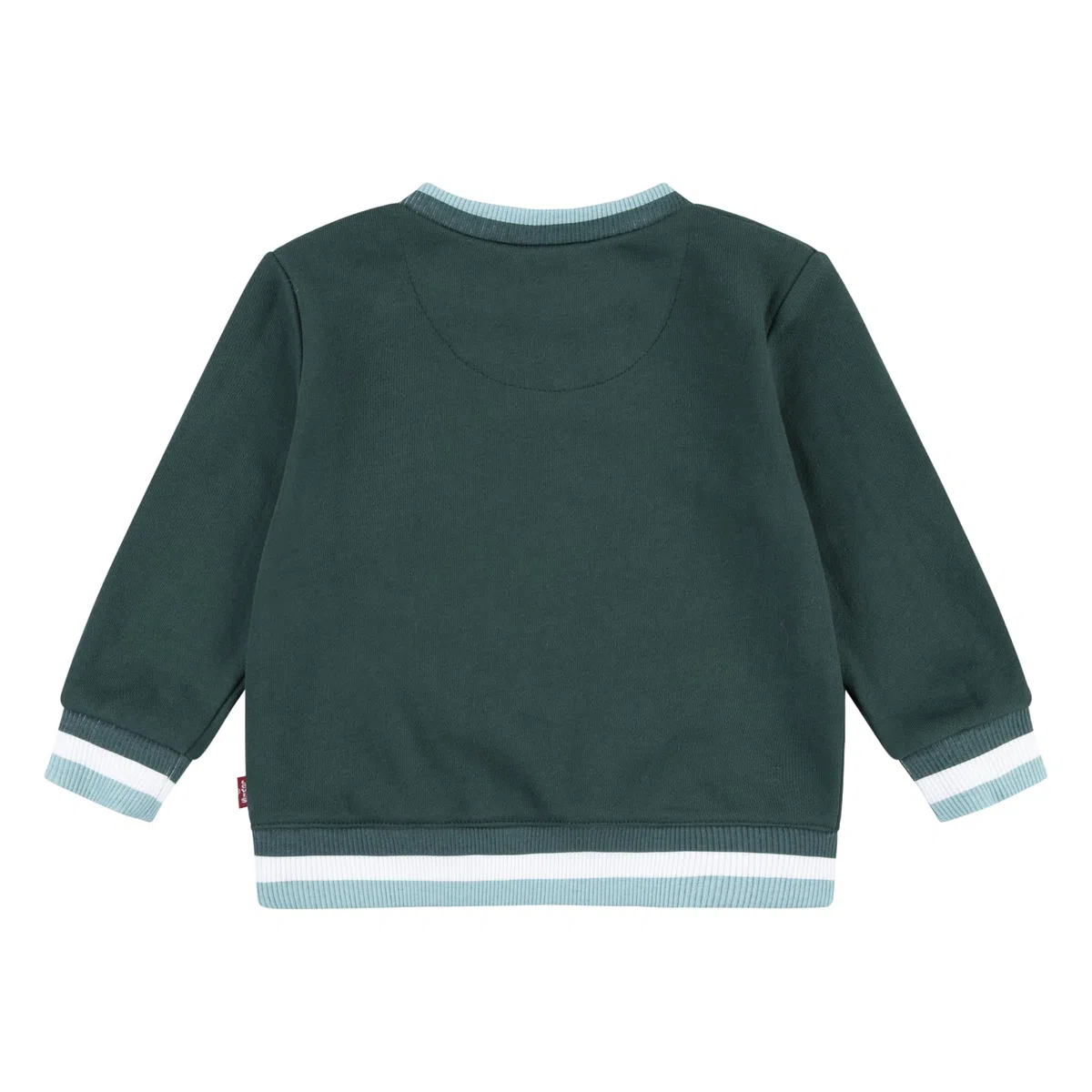 Levi's - Pull On Rib Shorts 6eb819, Pantaloncini di Jeans Bambini e Ragazzi