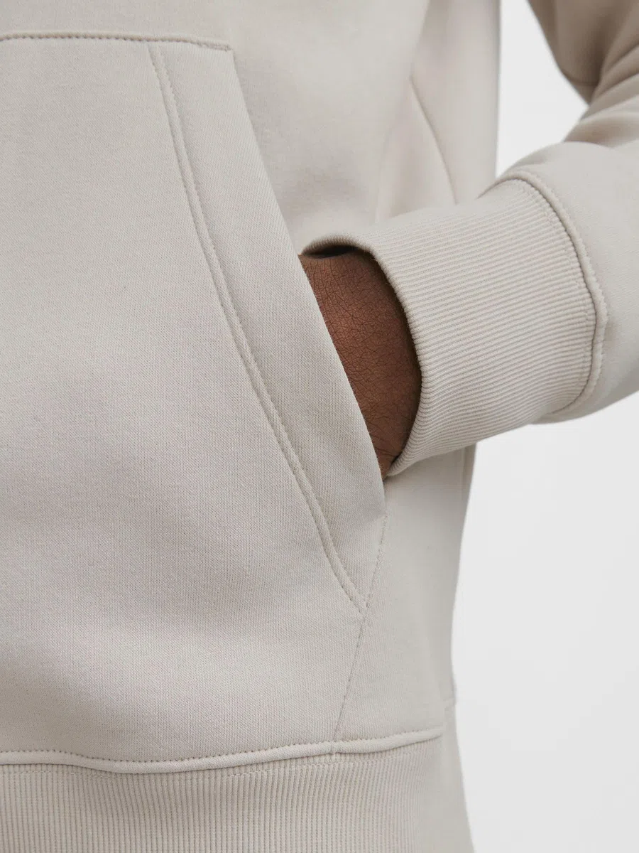 Jack & Jones Jjestar Jj Sweat Hood Noos Felpa con Cappuccio da Uomo
