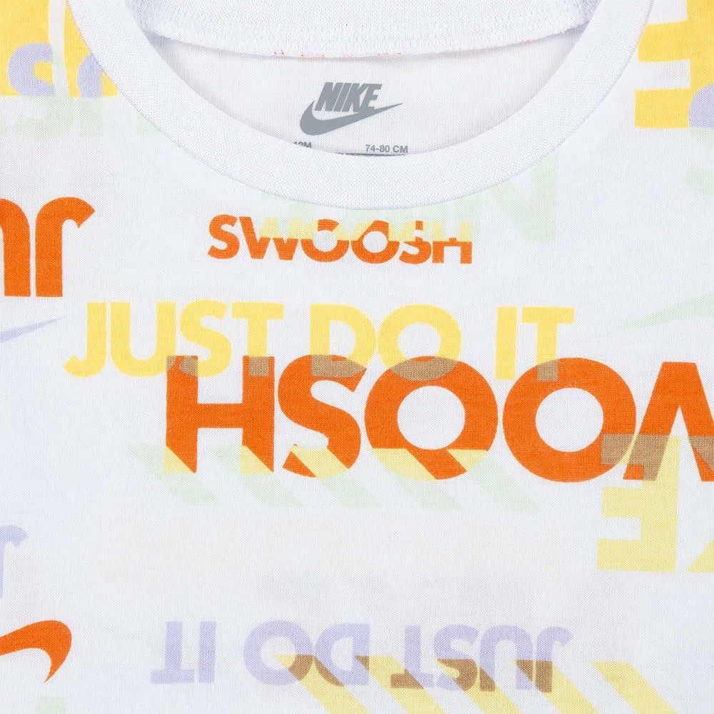 NIKE Lifestyle Essnetials Tuta Unisex - Bambini e ragazzi (Pacco da 1)