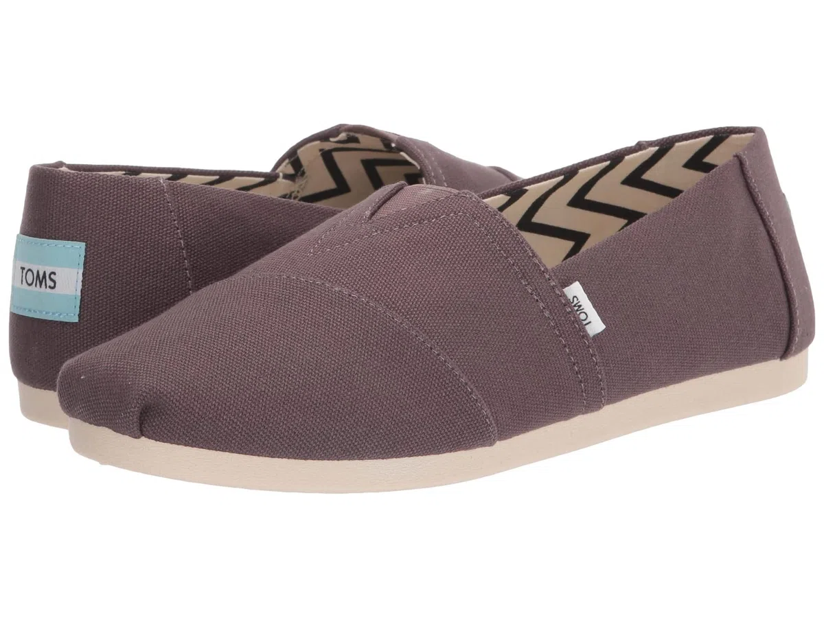 Toms Alpargata in Cotone Riciclato Mocassino BassoUomo
