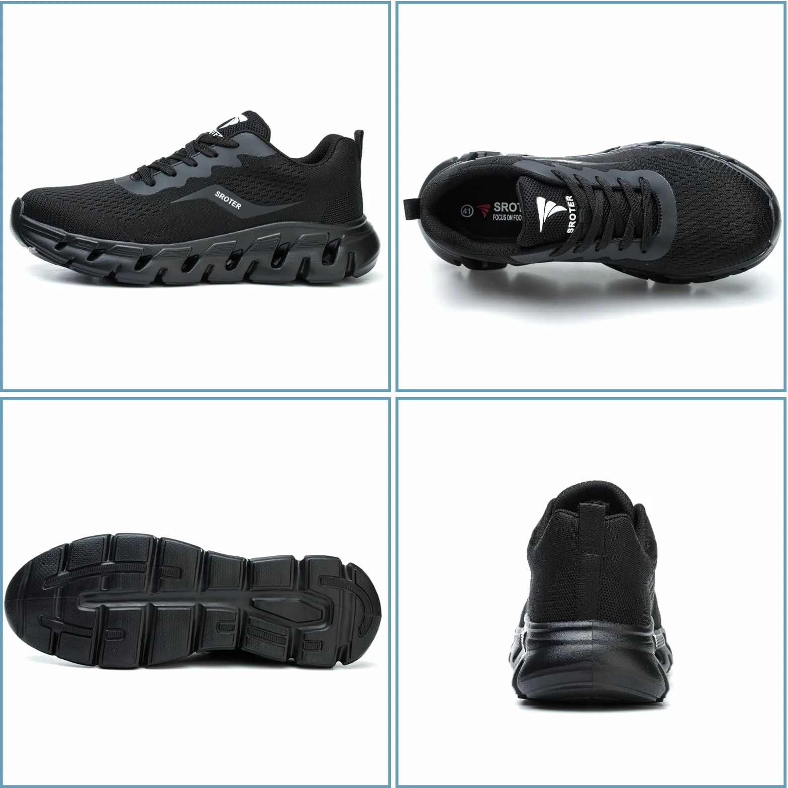 HEOAARG Scarpe Antinfortunistiche Uomo Donna Estive Scarpe da Ginnastica Donna con Punta in Acciaio Scarpe da Lavoro Uomo Comode Leggere Antiforatura
