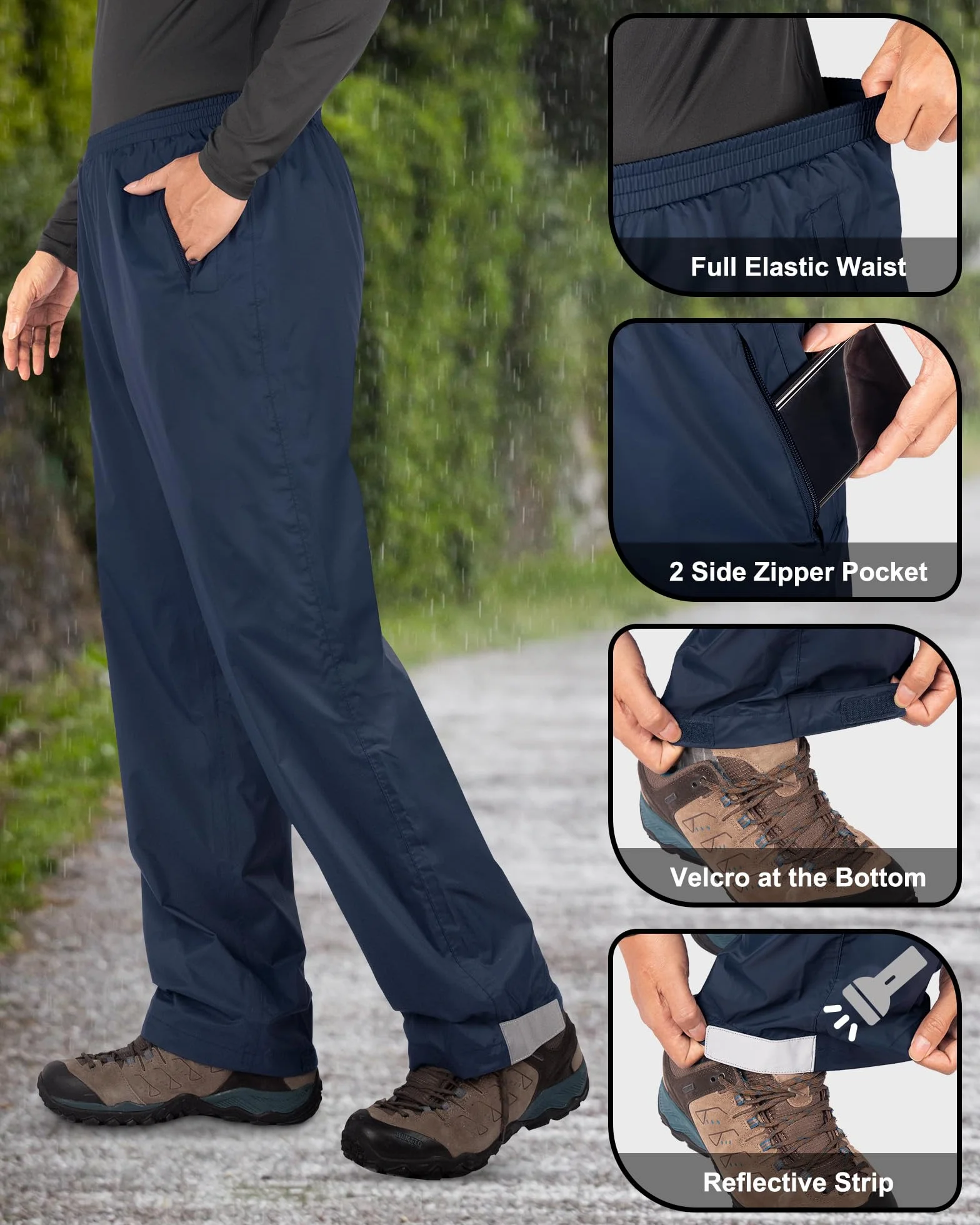 33,000ft Pantaloni da Escursionismo Uomo