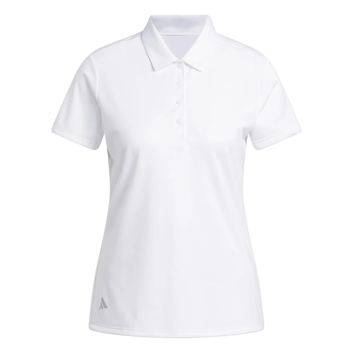 Adidas Solid Performance Polo Shirt Maglietta da Golf Donna