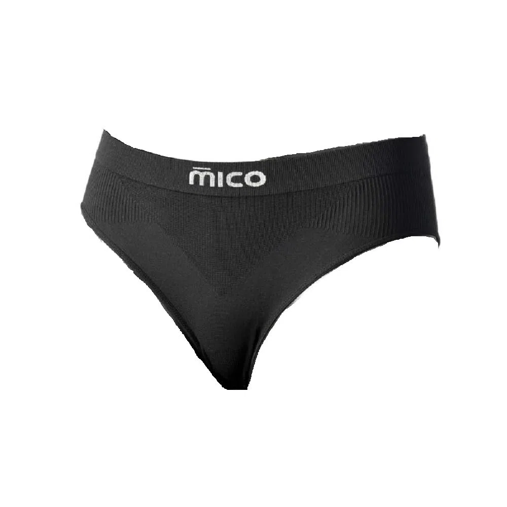MICO Slip Sportivi da Donna, Odor Zero Ionic+® P4P Skintech - 100% Made in Italy - IN01781