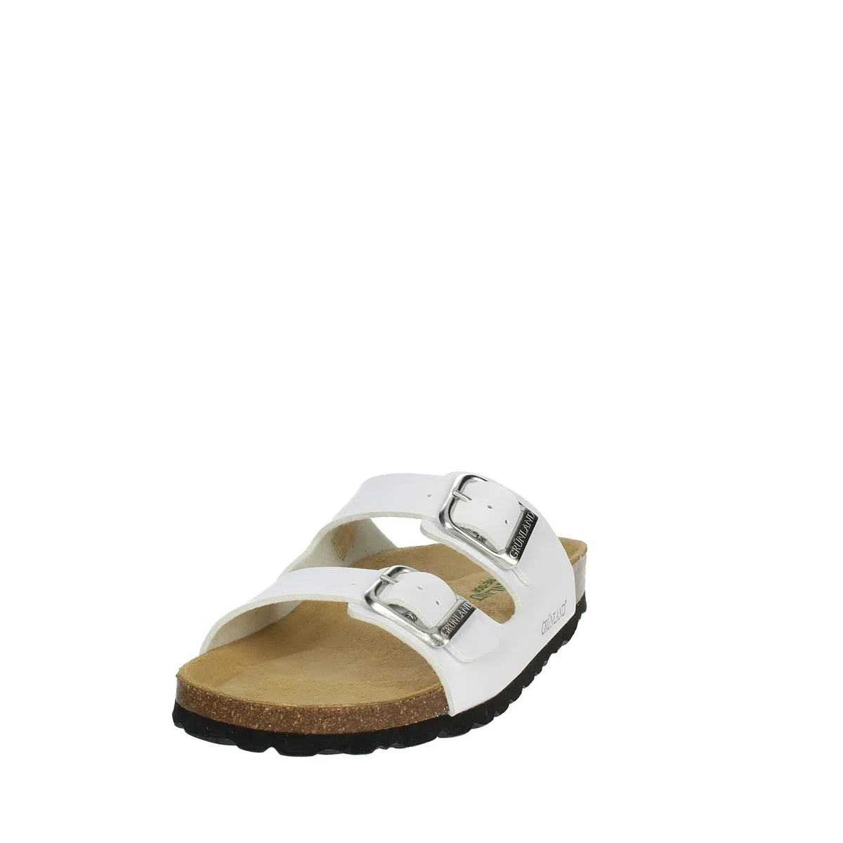 Grunland Sara CB9952 Nero Ciabatte Donna Doppia Fascia SS2023