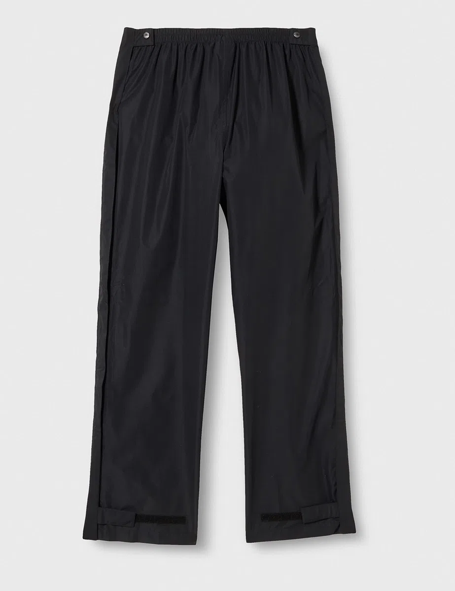 CMP - Woman Pant Rain with Full Lenght Side Zips, Sport Pants Donna