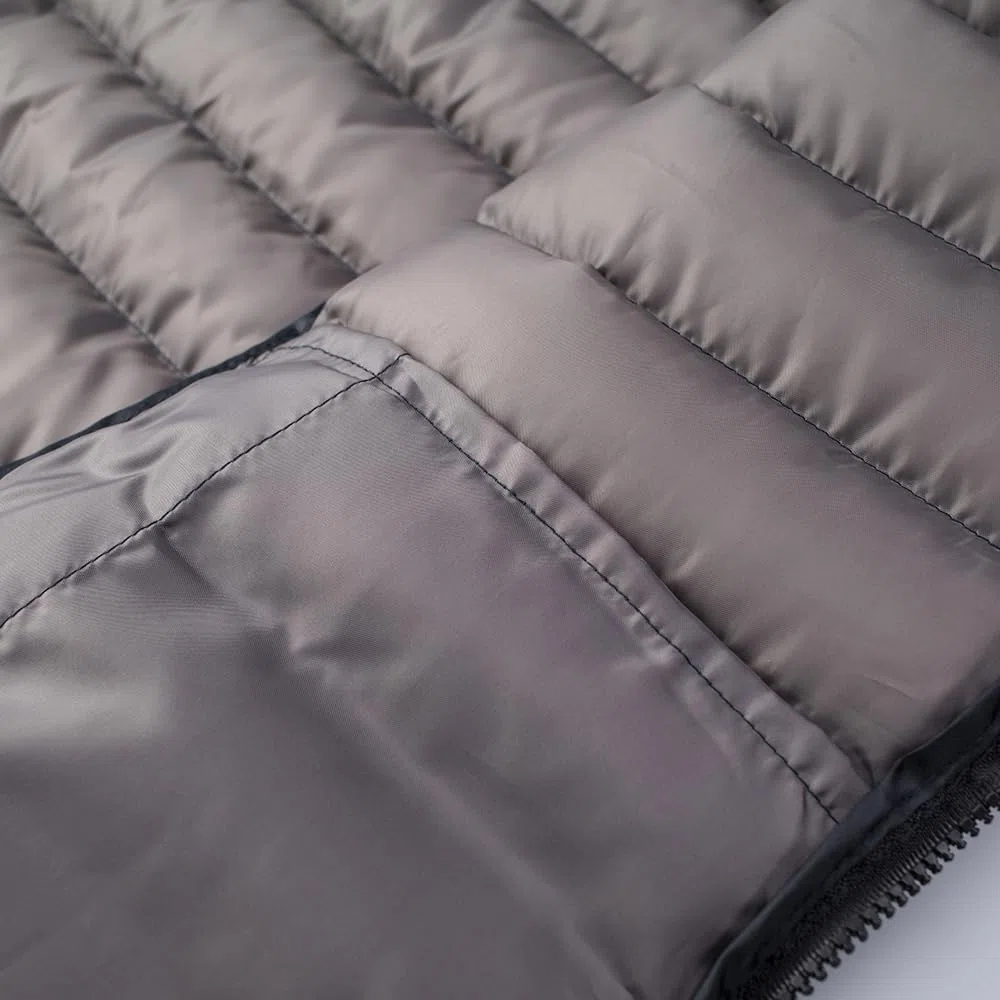 TONY BACKER Gilet Uomo Leggero Autunno Inverno Senza Maniche Giubbotto Smanicato Giacca Senza Maniche Uomo Casual
