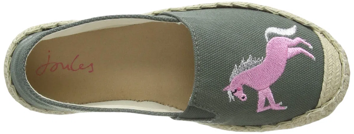 Joules Shelbury, Espadrillas Bambine e Ragazze