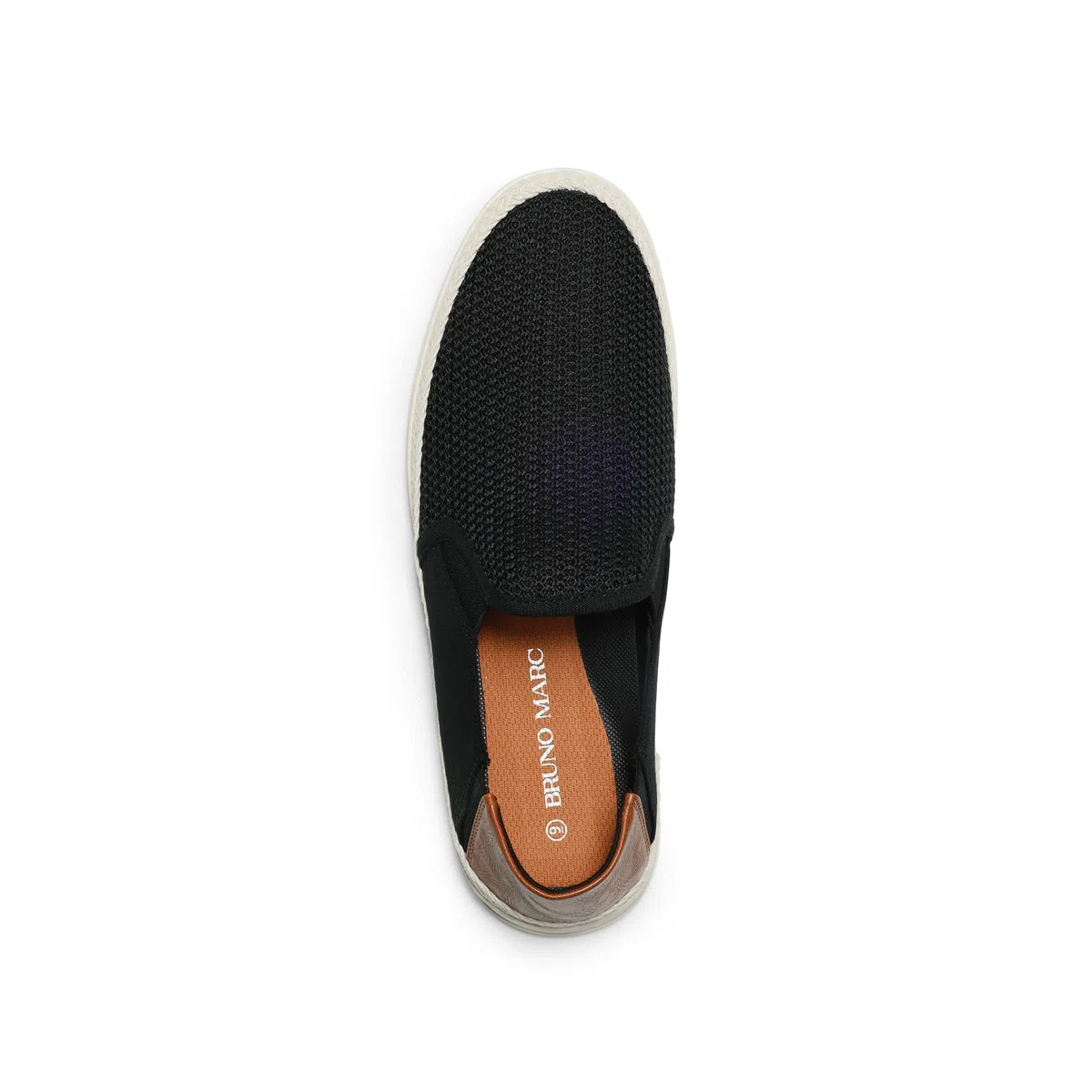 Bruno Marc Mocassino Uomo Espadrillas Csual Confortevole Piatto Classico Uomo Slip On Traspirante