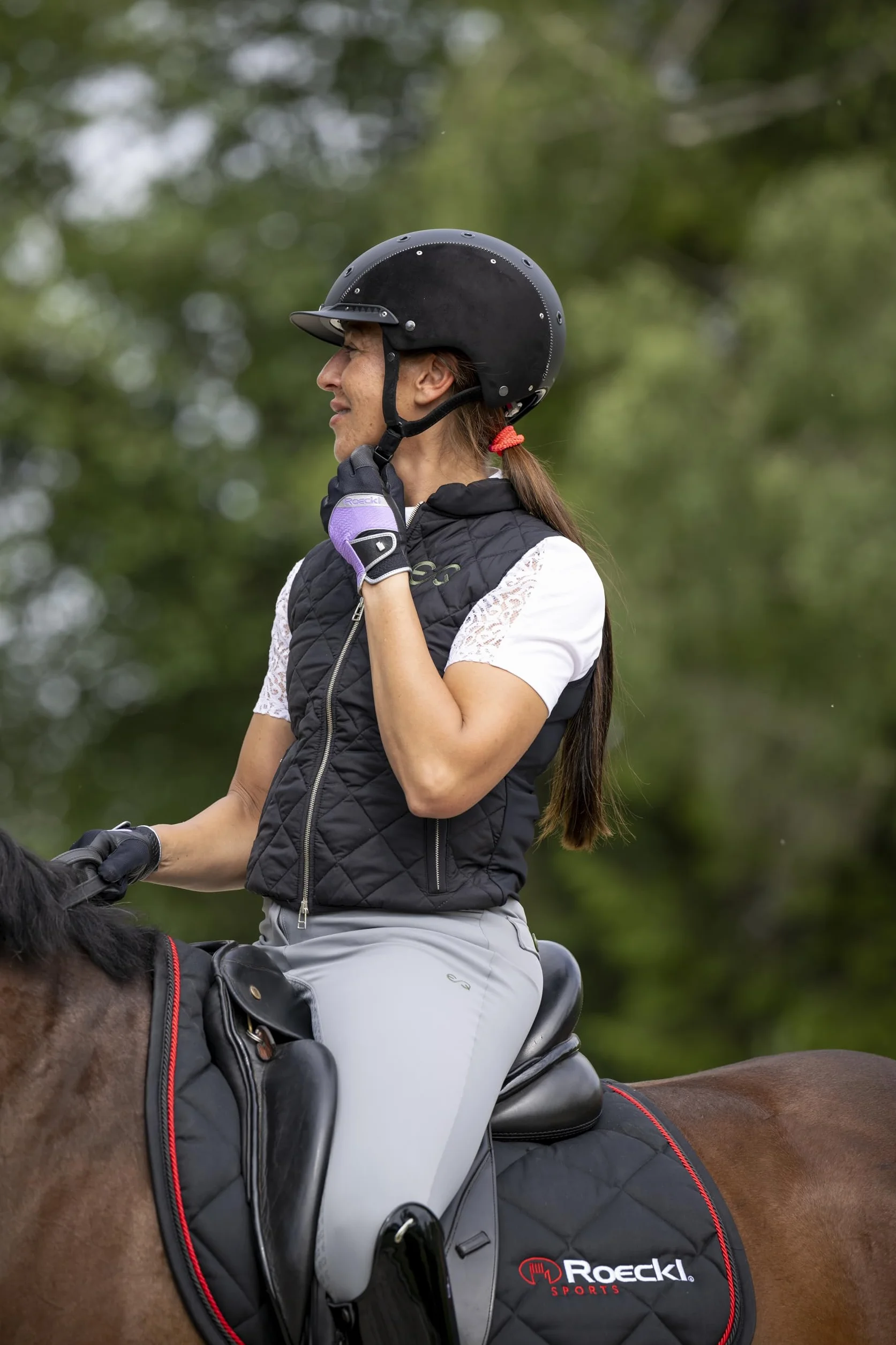 Roeckl Millero, Guanti da Equitazione Unisex Adulto