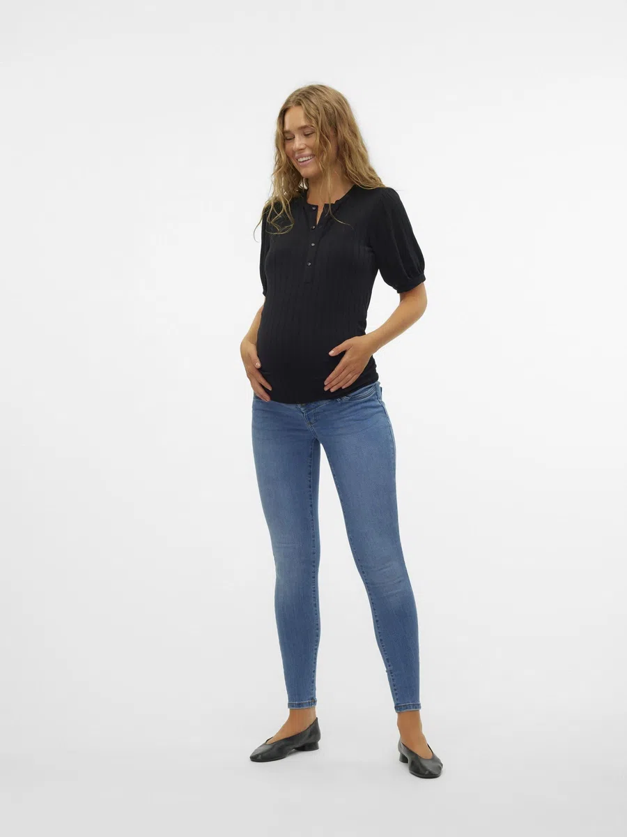 MAMALICIOUS Women's Jeans