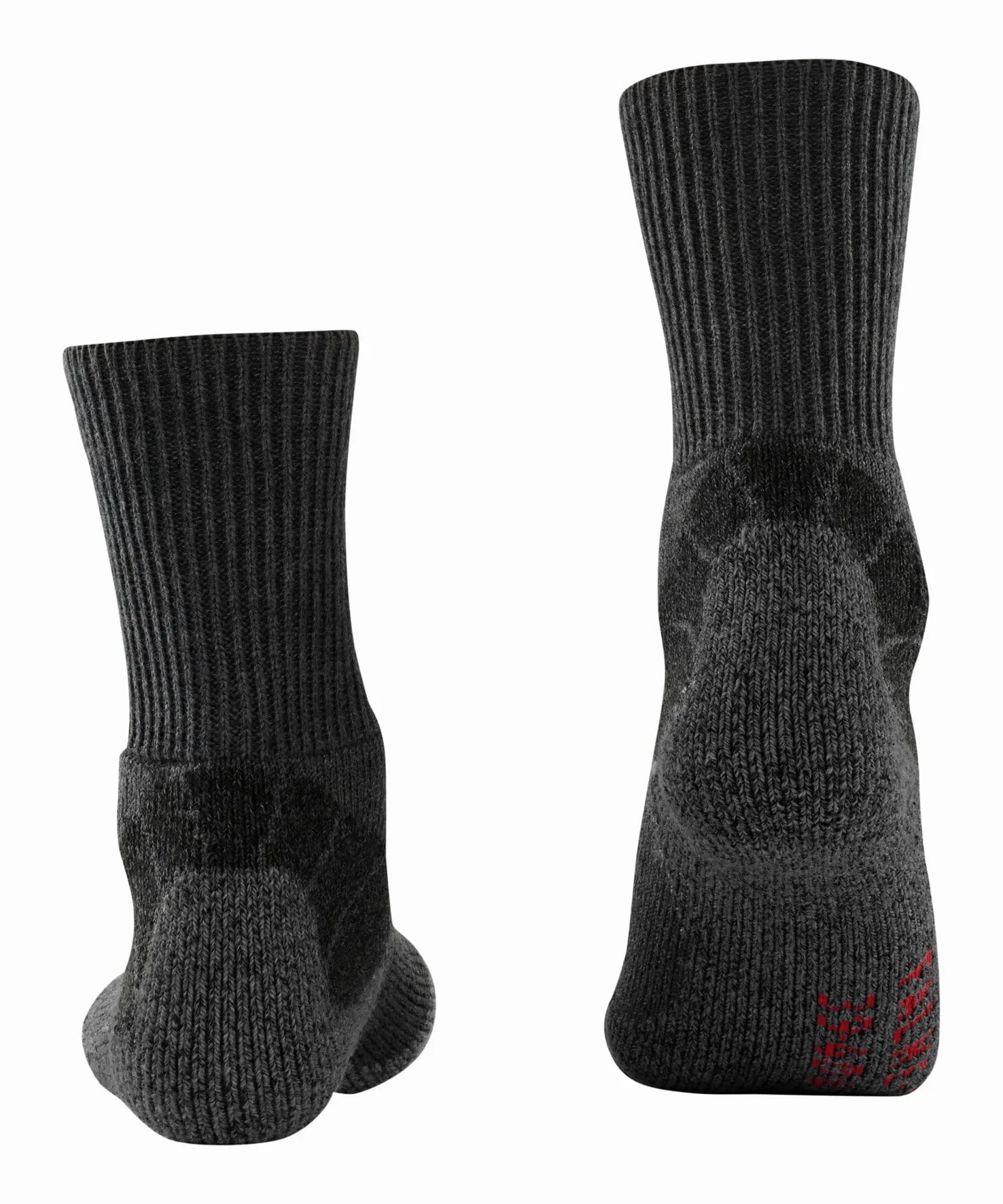 FALKE donna TKX calzini da escursionismo imbottitura ultra-spessa anti-vesciche calze da trekking calde spesse traspiranti asciugatura rapida termoregolanti antiodore lana filo funzionale 1 paio