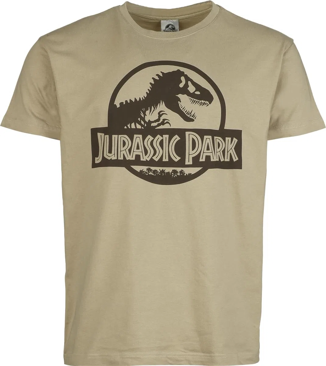 Jurassic Park Logo Uomo Pigiama Multicolore Regular Relaxed