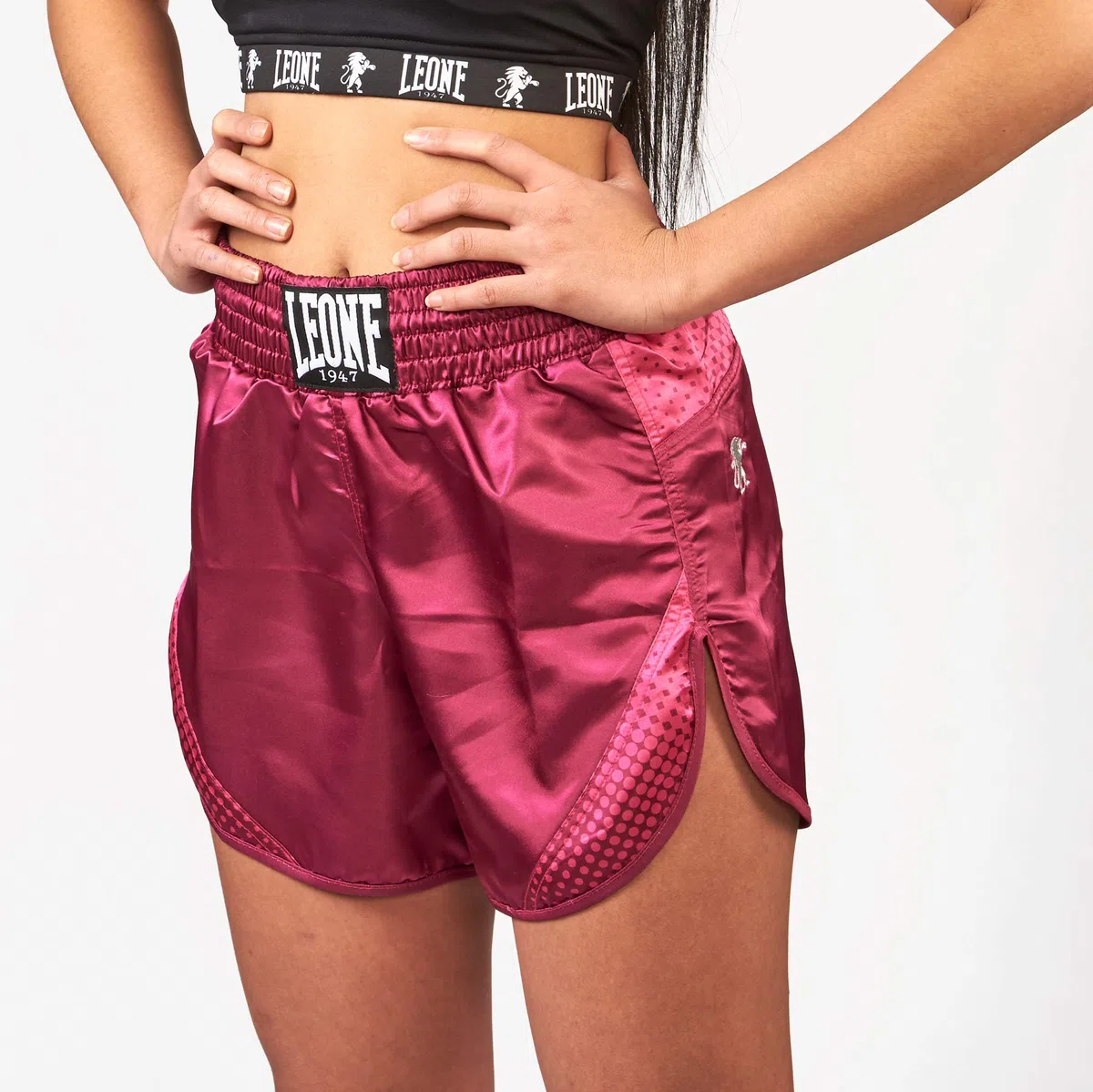 Leone 1947 - Blitz W, Pantaloncino Kick-Thai Donna