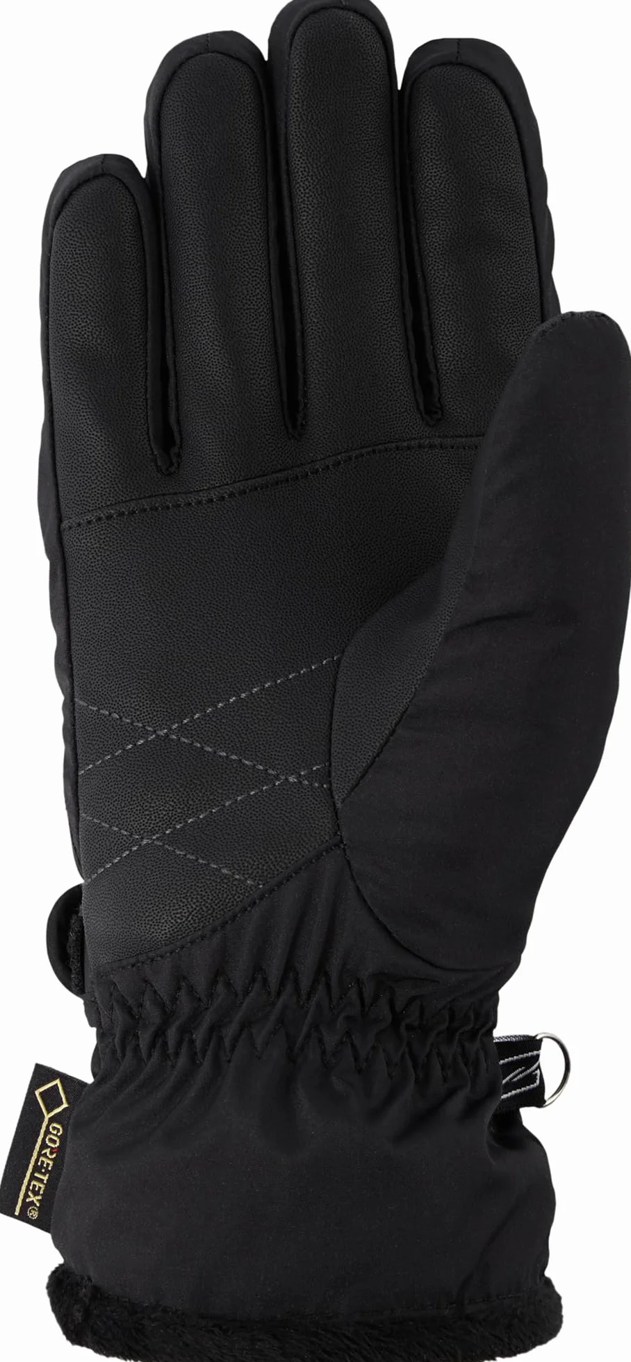 Ziener Kofel GTX Lady Glove, Guanti da Sci/Sport Invernali, Impermeabili, Traspiranti Donna